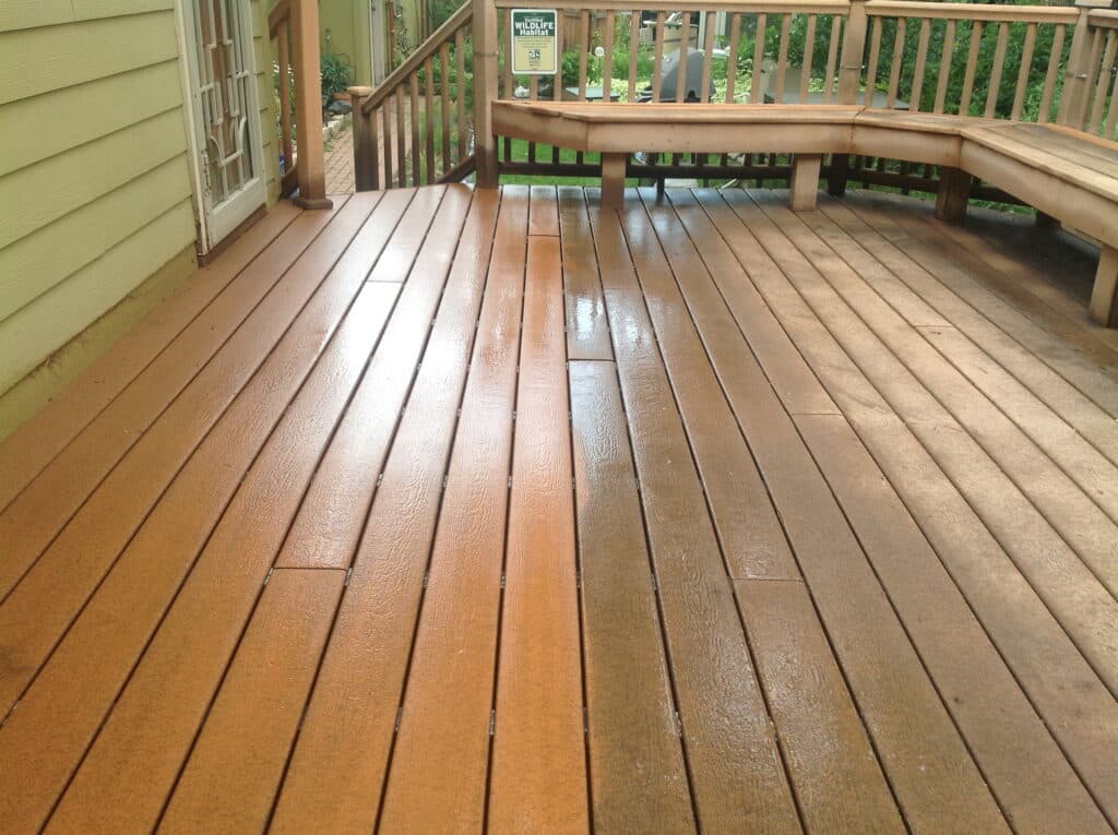 deck and fence cleaning companies in Annapolis md