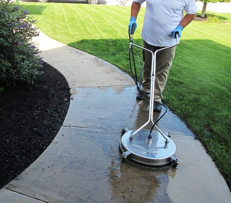 pressure washing companies in Annapolis, MD